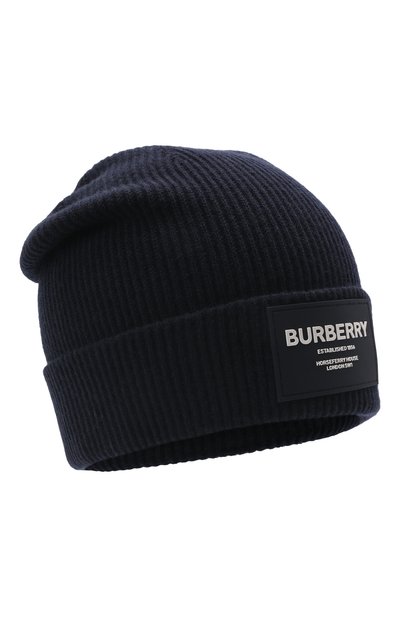 Шерстяная шапка BURBERRY, арт. 8047611, фото 1