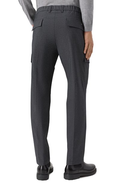 Брюки-карго HERNO, арт. PT00035UR/12742S, фото 4