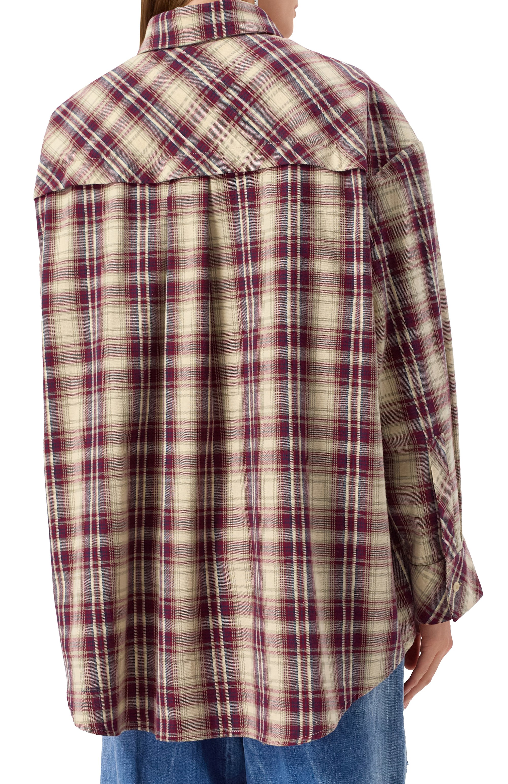 Хлопковая рубашка RUBAN, арт. RSS25-9.1.51.0.12, фото 4