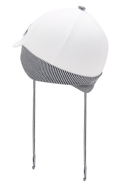 Хлопковая кепка IL TRENINO, арт. 20 7264/E0, фото 2