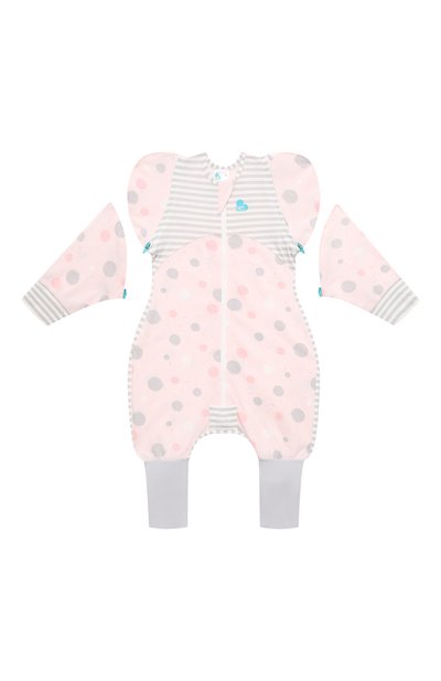 Комбинезон переходного этапа LOVE TO DREAM, арт. L25 02 085 PNK L, фото 1