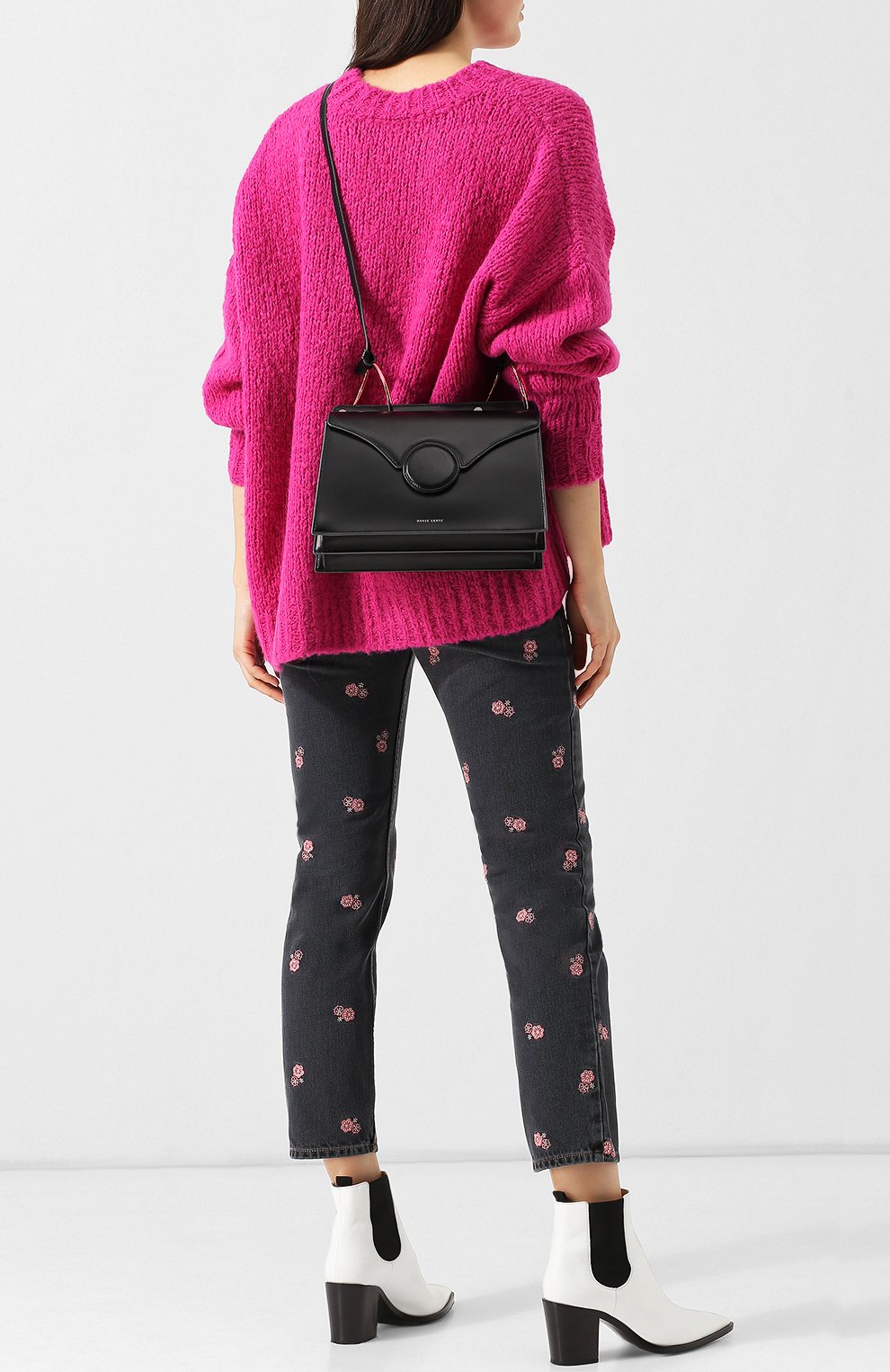 Сумка phoebe DANSE LENTE, арт. PH0EBE/BLACK, фото 2