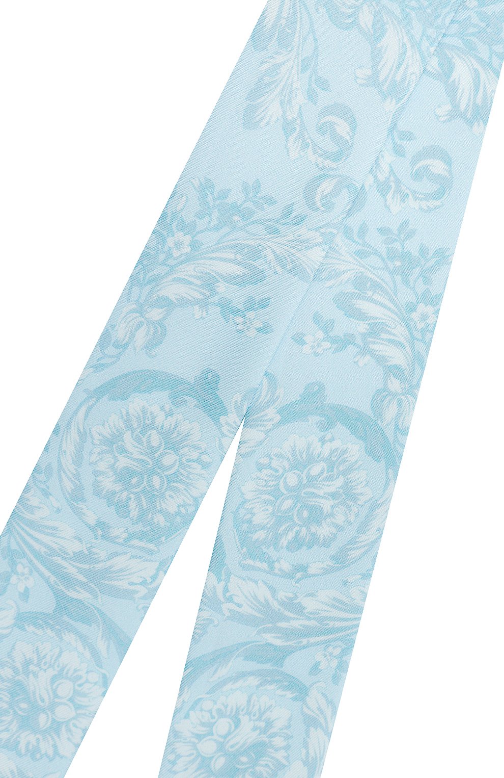 Шелковый шарф-твилли VERSACE, арт. IBA0005/1A06723, фото 3