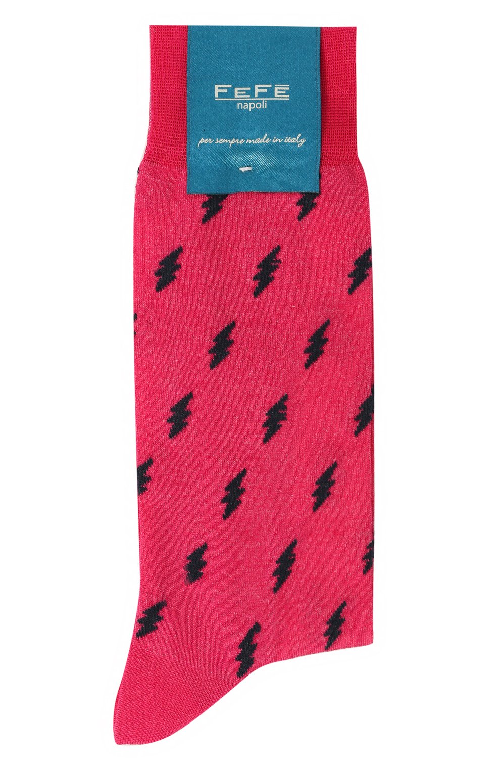 Хлопковые носки FEFE`, арт. S0FULMINI11C-U, фото 1