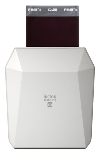 Фотопринтер fujifilm instax share sp-3 white INSTAX, арт. 4547410356915, фото 4