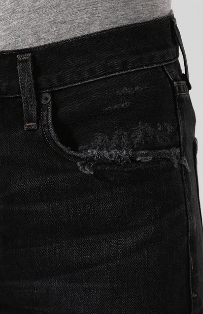 Джинсовые шорты CITIZENS OF HUMANITY, арт. 987B-815, фото 5