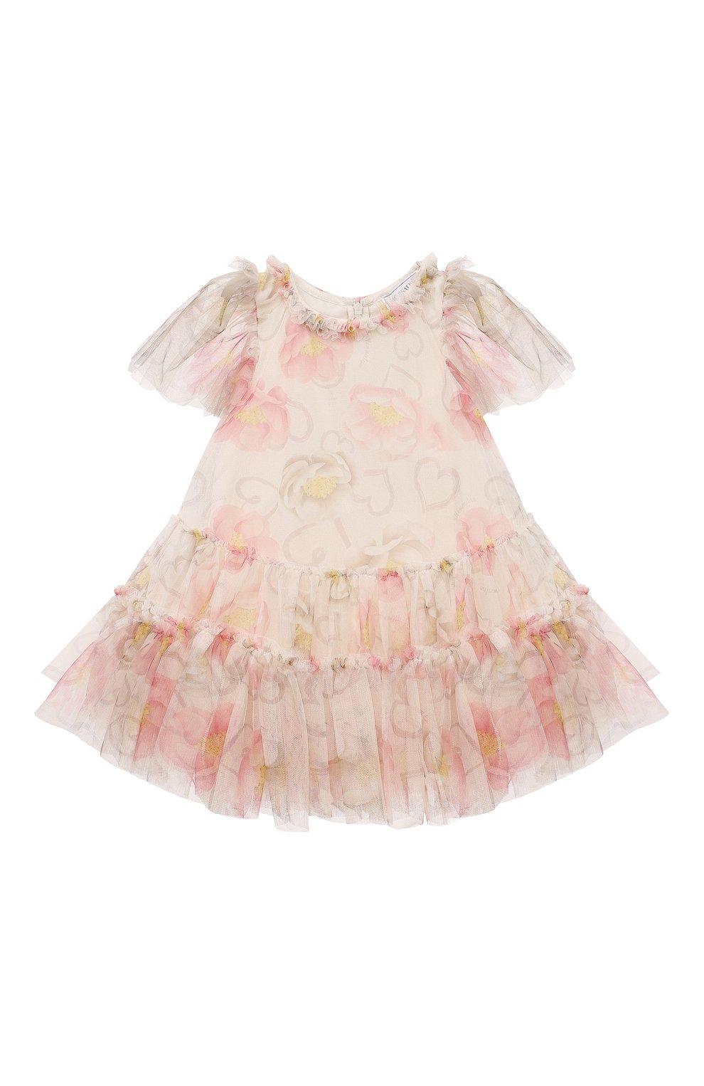 Платье MONNALISA, арт. 11B905, фото 1