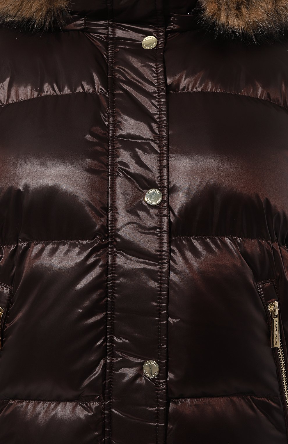 Пуховик MICHAEL MICHAEL KORS, арт. 77C6143M42, фото 5