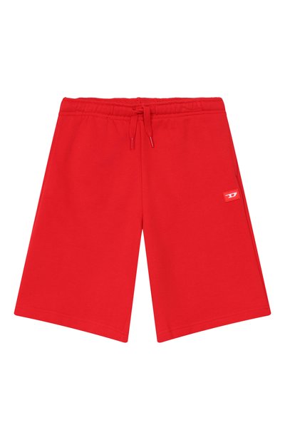 Хлопковые шорты DIESEL, арт. J02684/0GEAD