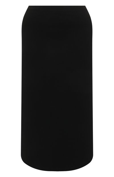Женская юбка из вискозы DRIES VAN NOTEN, арт. 221-011207-4703