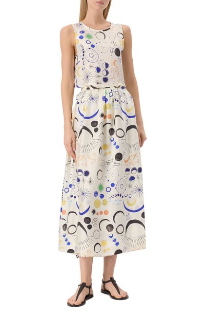 Шелковый топ ASCENO, арт. RS25_T065F04, фото 2