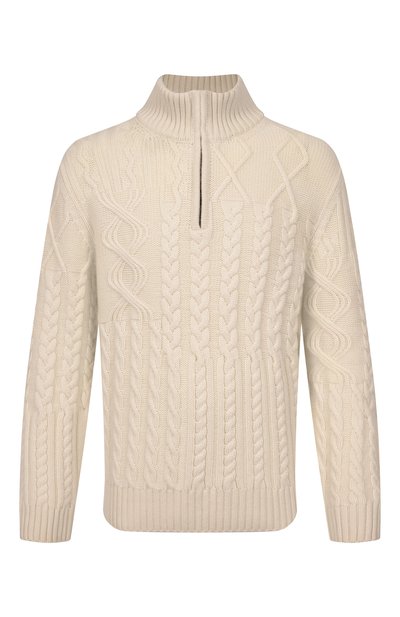 Мужской кашемировый свитер KITON, арт. UMM071702