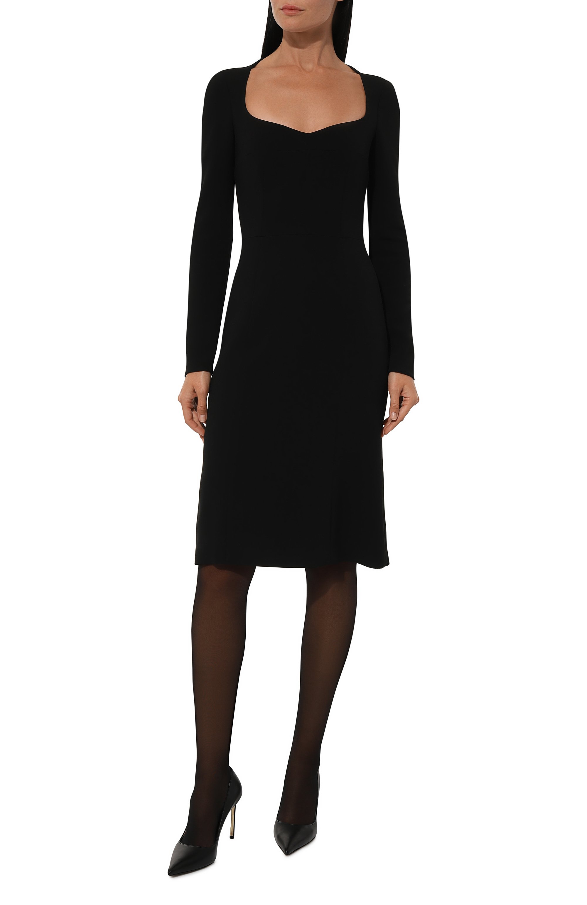 Платье DOLCE & GABBANA, арт. F6E7QT/FURDV, фото 3