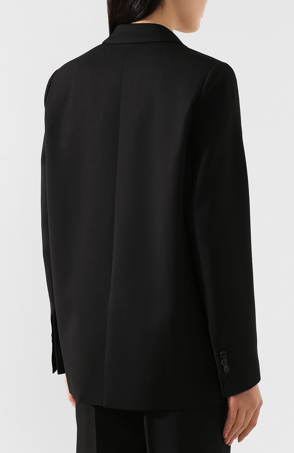 Двубортный жакет ACNE STUDIOS, арт. AH0071/W, фото 4