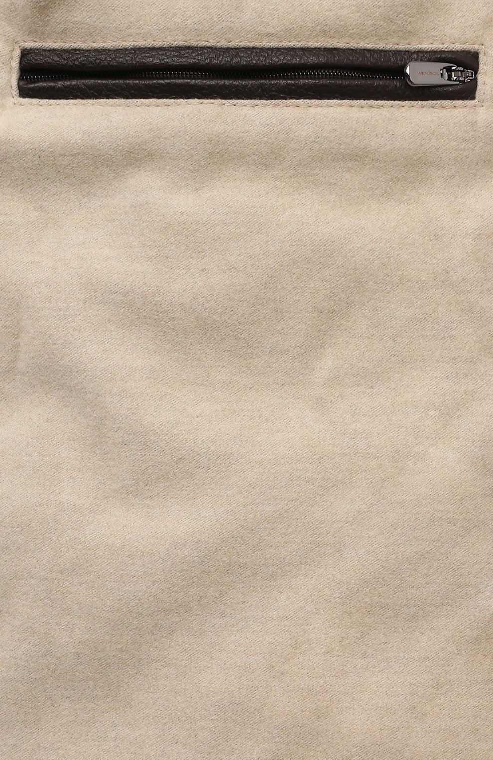 Кожаный бомбер WINDSOR, арт. B0RELL03-L/1300163, фото 6