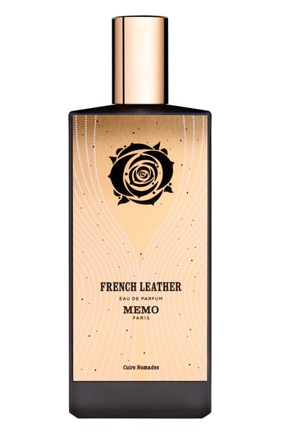Женский парфюмерная вода french leather (75ml) MEMO, арт. MMEDP75FL
