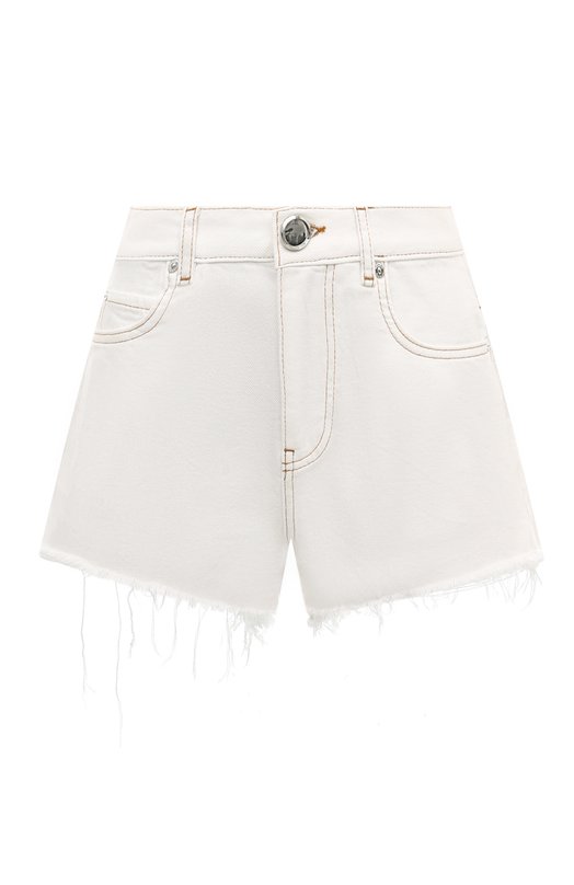 фото Джинсовые шорты pinko
