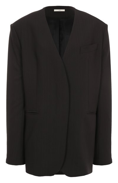 Женский жакет из шерсти и шелка AGREEG, арт. 10086534