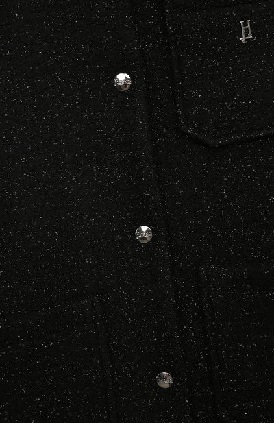 Шерстяная куртка-рубашка HERNO, арт. GC000053G/33397/10A-14A, фото 3