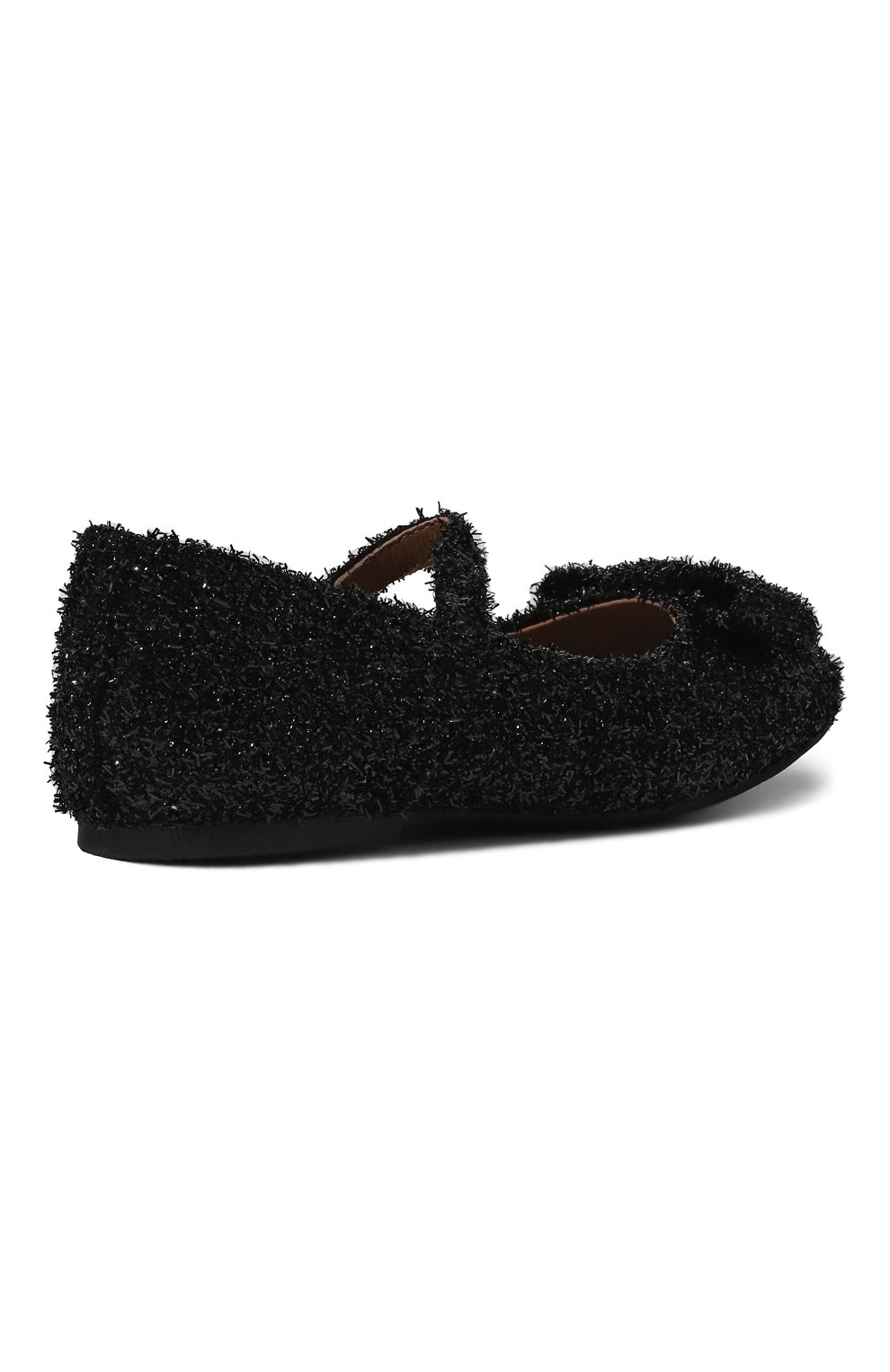 Балетки ellen AGE OF INNOCENCE, арт. 000013/ELLEN LUREX/32, фото 3