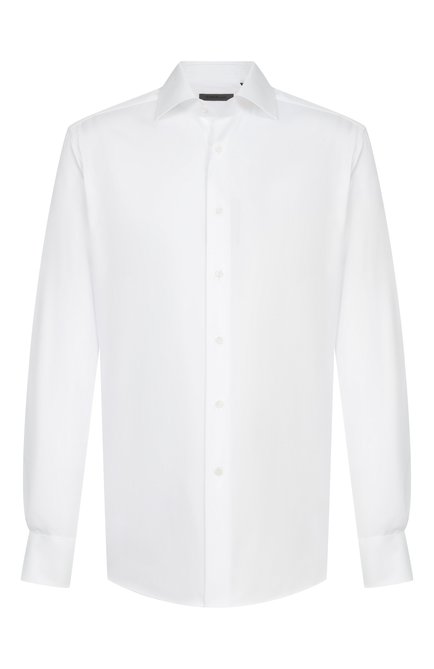 Мужская хлопковая сорочка CORNELIANI, арт. 26P110-2611631
