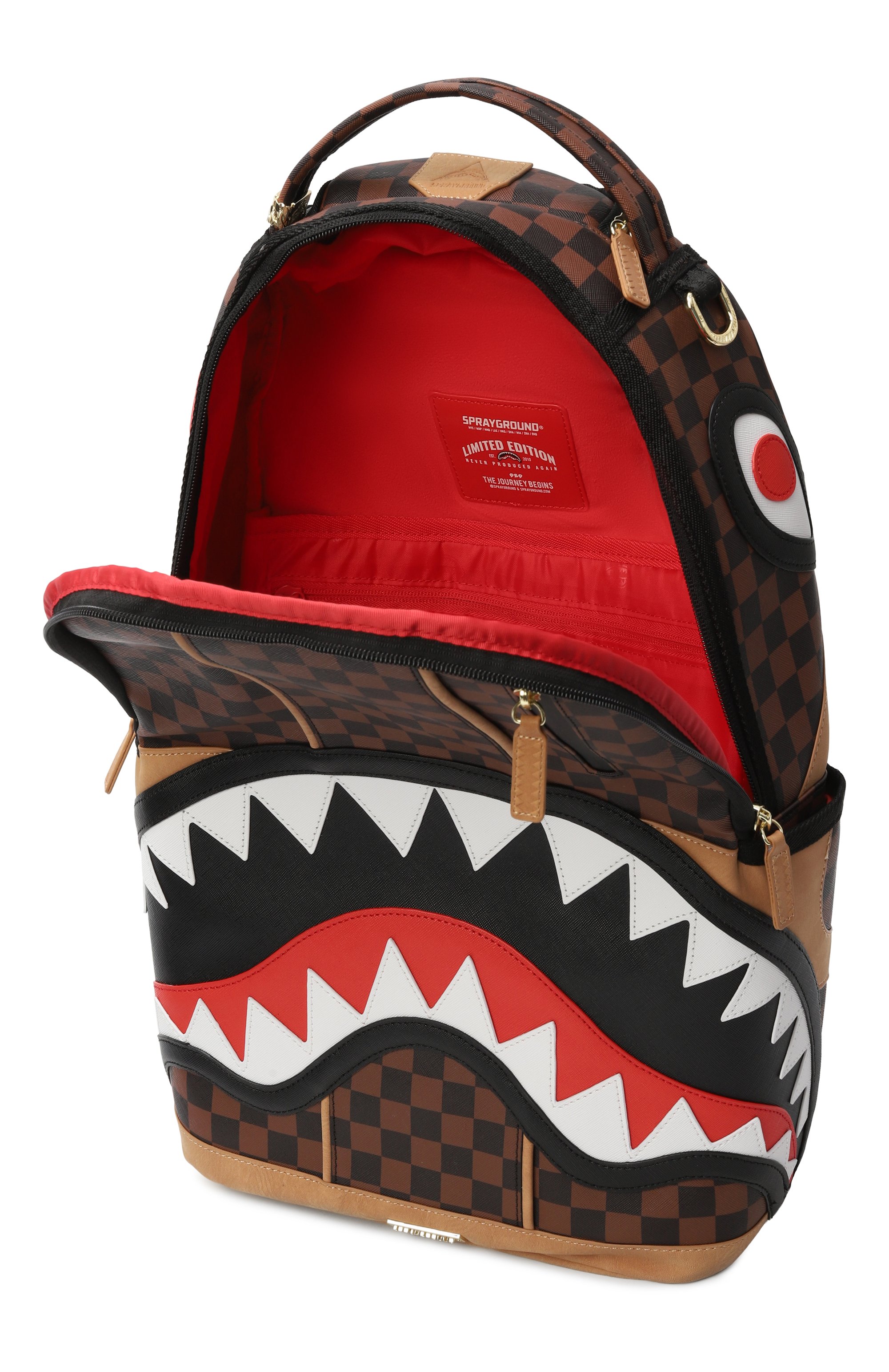 Рюкзак hennyville  SPRAYGROUND, арт. 910B7543NSZ, фото 3