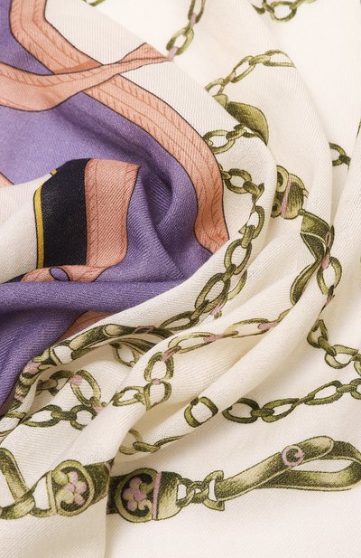 Платок из кашемира и шелка COLOMBO, арт. S79/2500-U-CL, фото 3