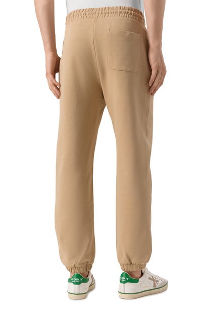 Хлопковые джоггеры HUGO, арт. 50542866, фото 4