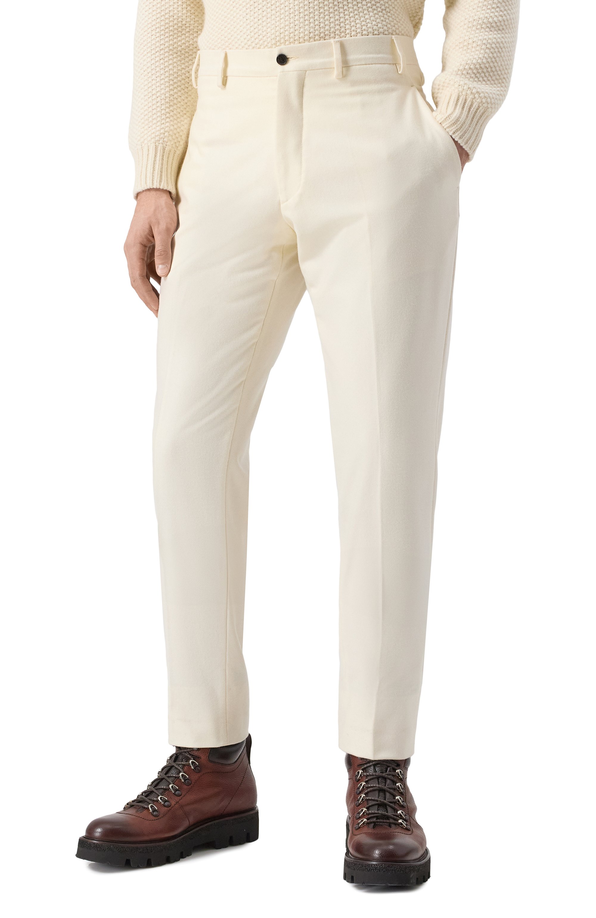 Шерстяные брюки MVST, арт. 3CRM/76M3, фото 3