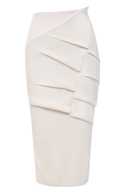 Женская шерстяная юбка ROLAND MOURET, арт. SS21/S2234/F0491