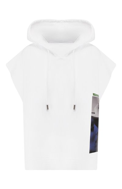 Женский хлопковый пуловер mert &amp; marcus 1994 DSQUARED2, арт. S73GU0042/S25030