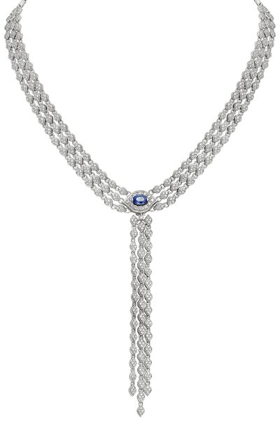 Женские колье CASATO, арт. CL-377ZBBT-W