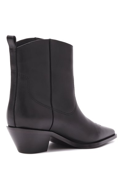 Кожаные казаки 12 STOREEZ, арт. 127110, фото 5