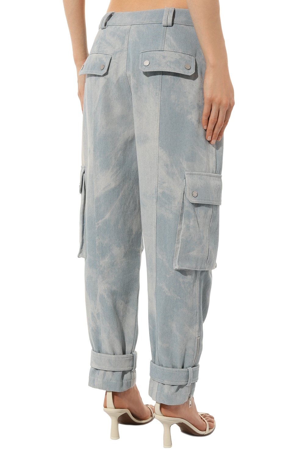 Джинсы-карго YANA DRESS, арт. 1-15-019-2552/4, фото 4