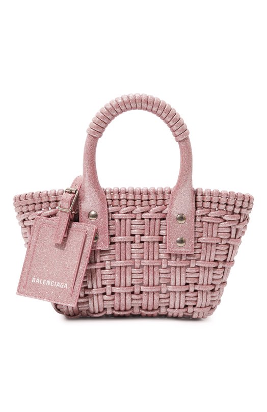 Сумка Bistro XXS Balenciaga 678028/210GX Розовый 678028/210GX