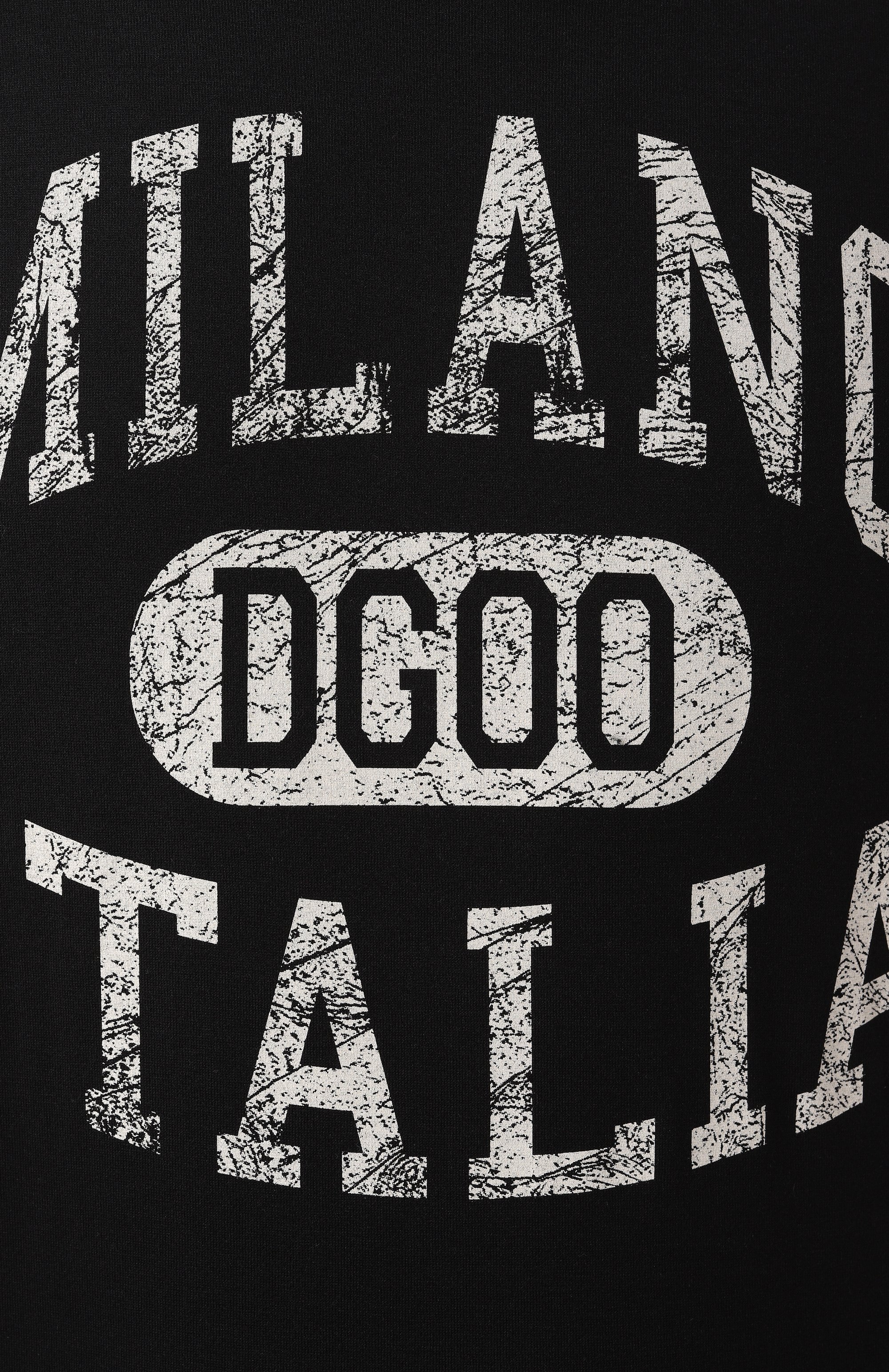 Хлопковая футболка DOLCE & GABBANA, арт. G8PN9T/G7NPV, фото 5