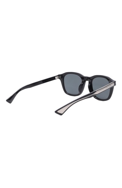 Солнцезащитные очки SAINT LAURENT черного цвета по цене 51100 руб., арт. SL 880/K 001, фото 3 Солнцезащитные очки SAINT LAURENT, арт. SL 880/K 001, фото 3