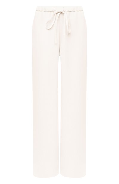 Женские шелковые брюки VALENTINO, арт. VB3RB4551MM