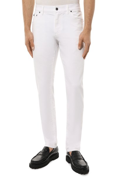 Джинсы slim DOLCE & GABBANA, арт. GY07CD/G8JR8, фото 3