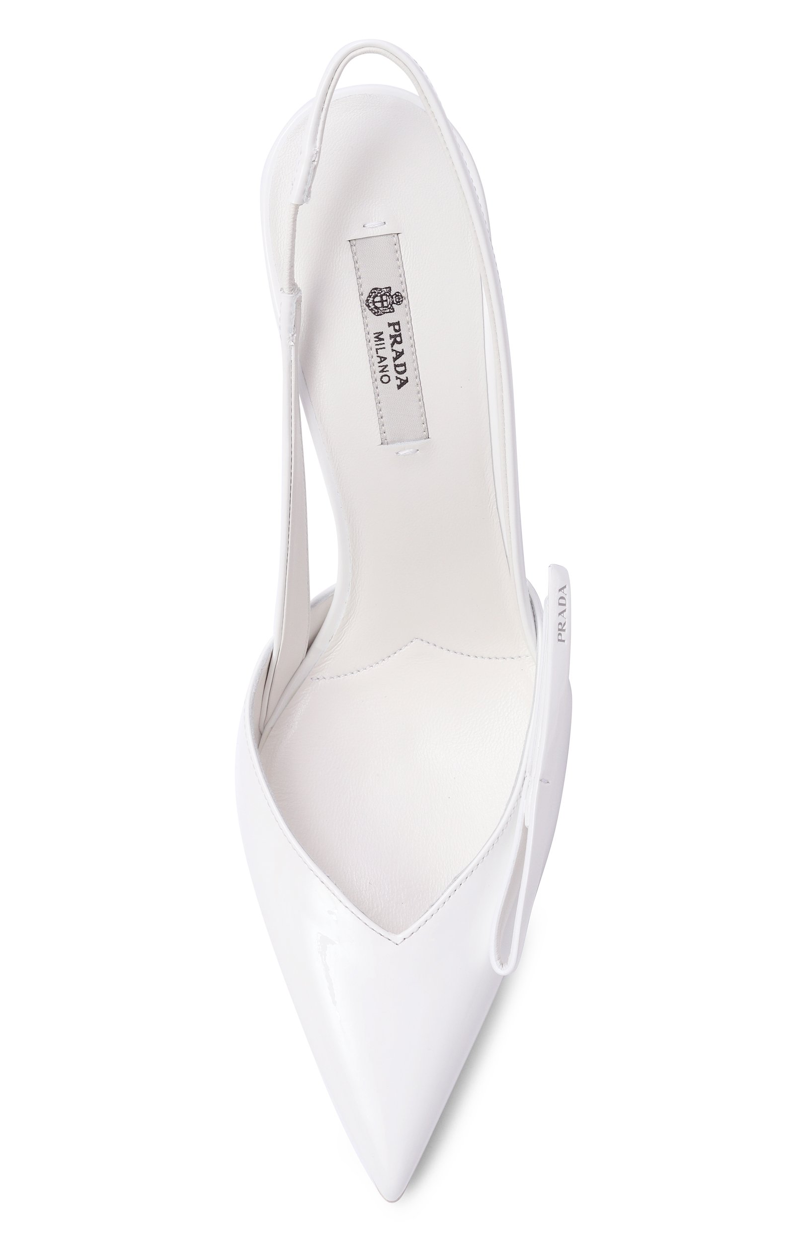Лакированные туфли PRADA, арт. 1I4540/069, фото 6