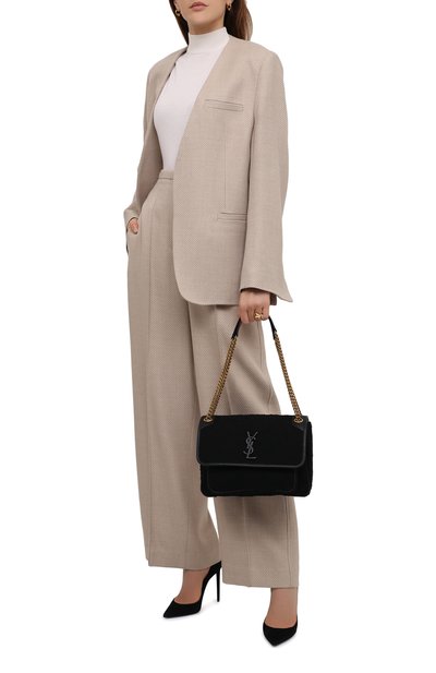 С умка niki medium SAINT LAURENT, арт. 633158/2RL47, фото 3