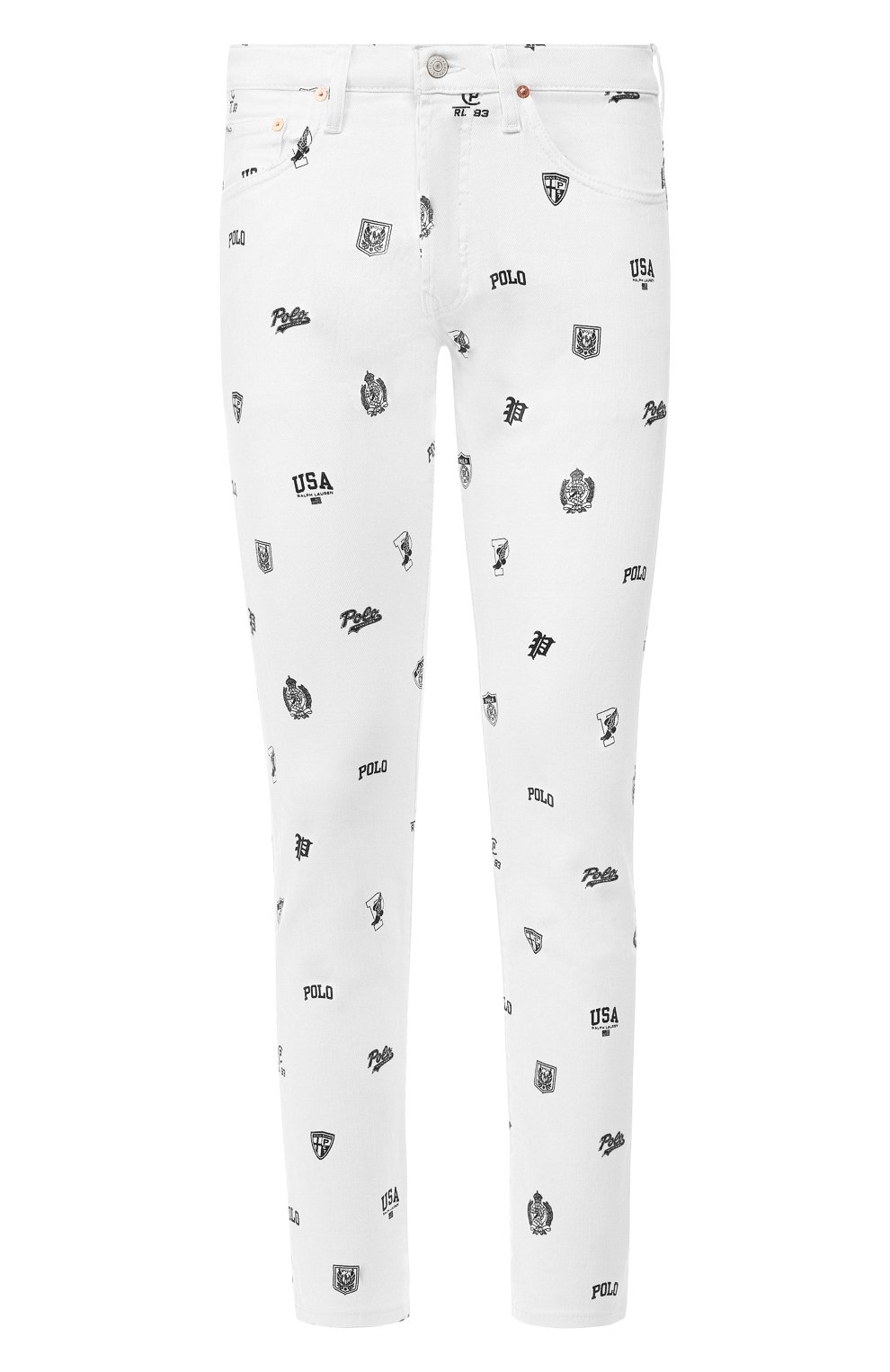 Джинсы POLO RALPH LAUREN, арт. 710745782, фото 1