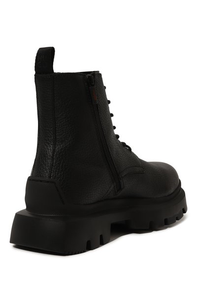 Кожаные ботинки fabyan HUGO, арт. 50523891, фото 5