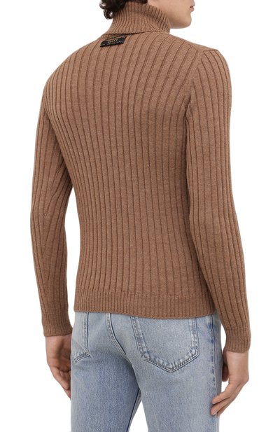 Шерстяной свитер GUCCI, арт. 626086/XKBE7, фото 4