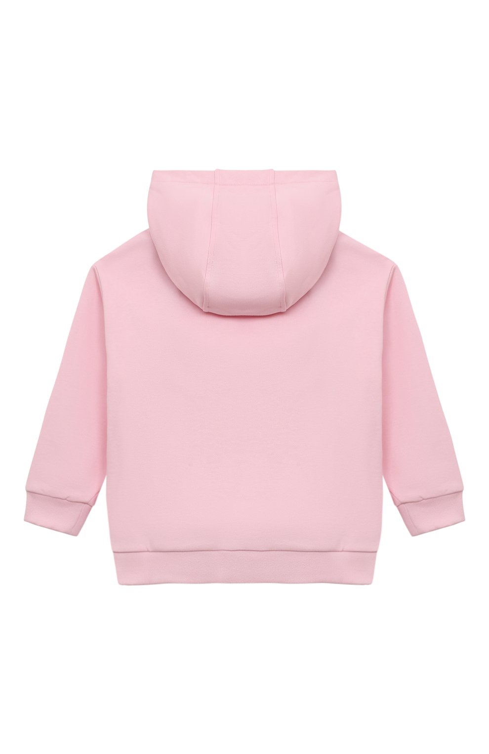 Хлопковое худи FENDI, арт. JFH145/5V0/8-12+, фото 2