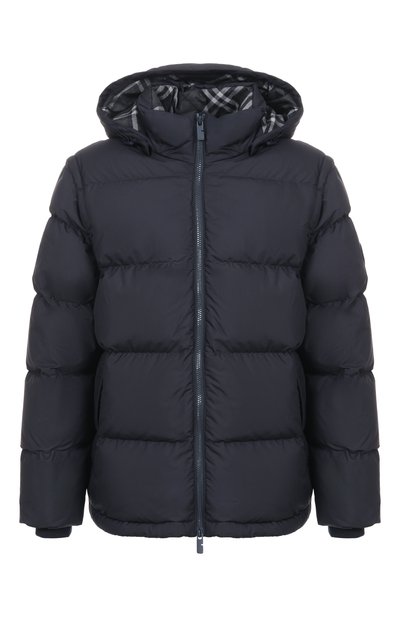 Мужская пуховик BURBERRY, арт. 8112661