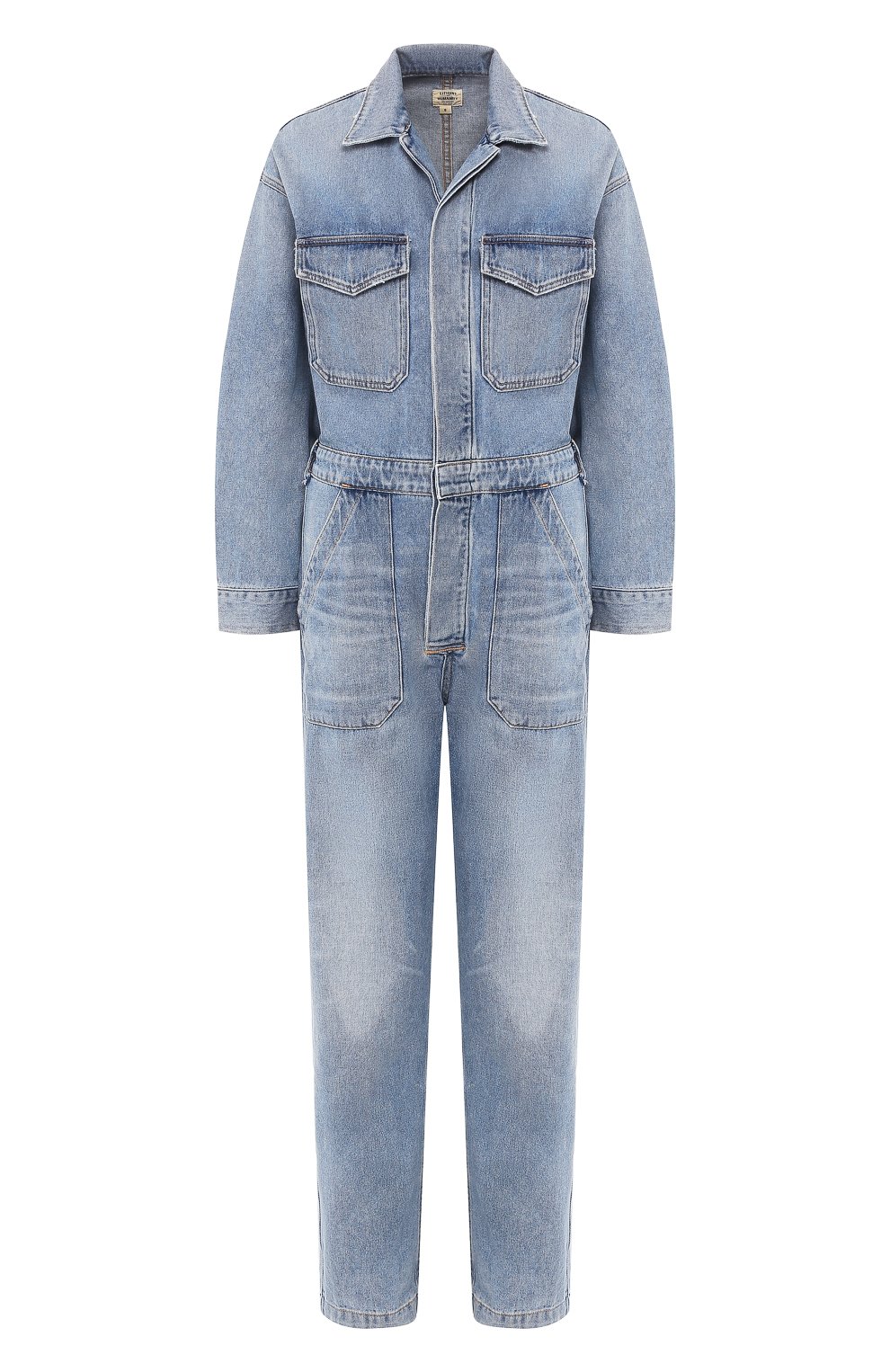 Джинсовый комбинезон CITIZENS OF HUMANITY, арт. 1741-1121, фото 1