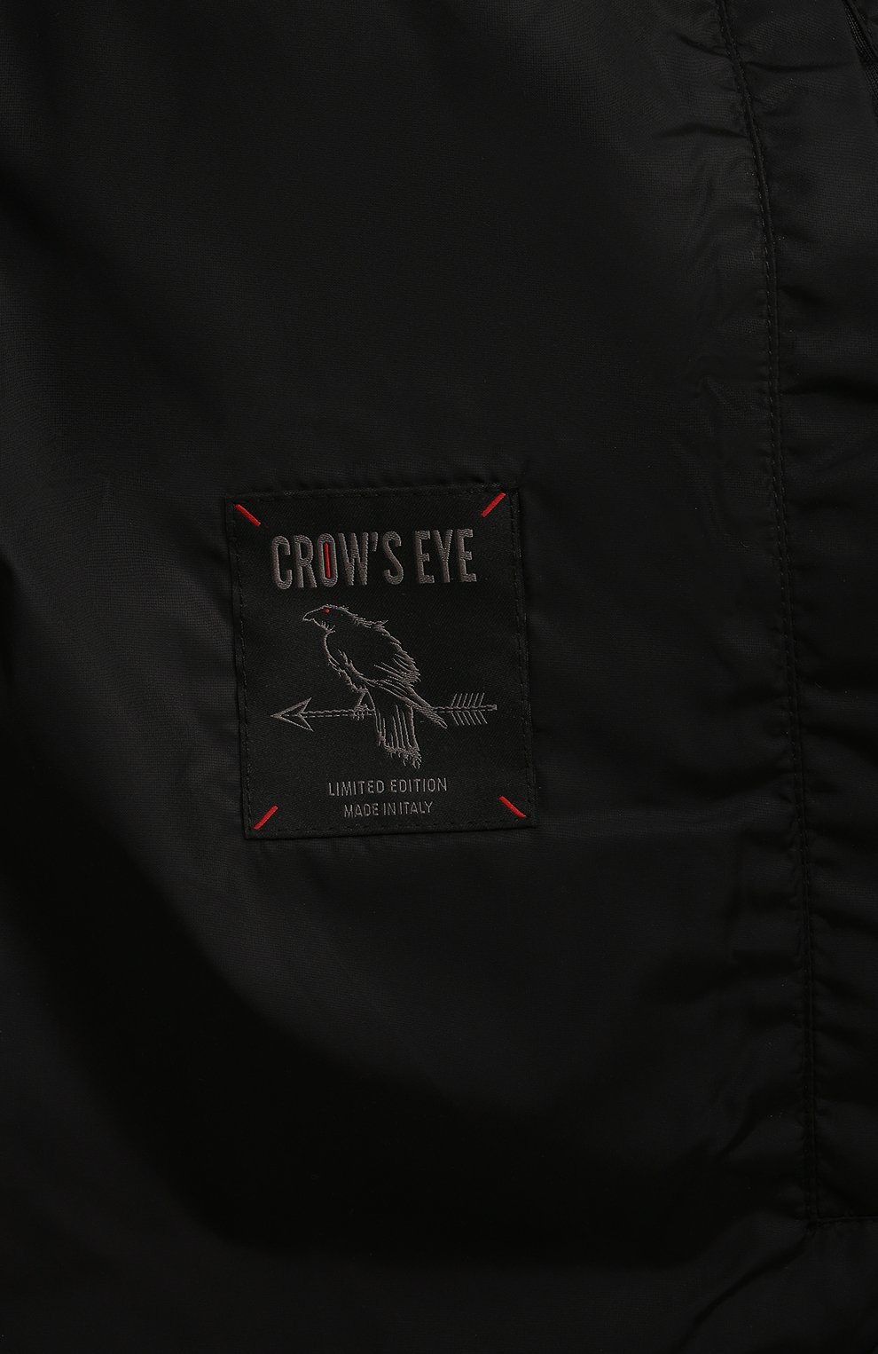 Утепленный жилет CROW’S EYE, арт. L.E.10, фото 7