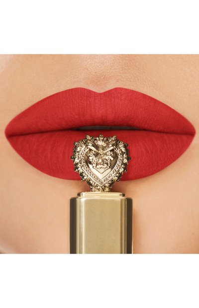 Жидкая помада для губ everkiss, оттенок 405 devotion (5ml) DOLCE & GABBANA, арт. 8054754401233, фото 3