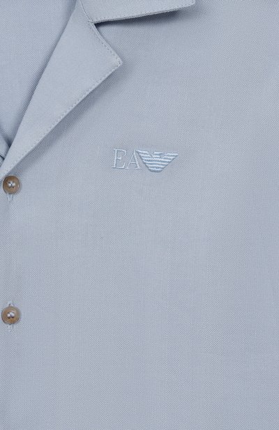 Комплект из рубашки и шорт EMPORIO ARMANI, арт. EB000145/AF12932, фото 4